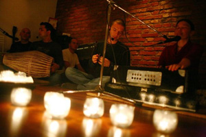 bhakti-kirtan